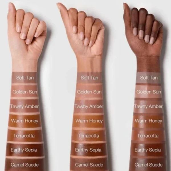 Рідкий кремовий контур Sun Sculpt Liquid Contour Soft Tan Sheglam