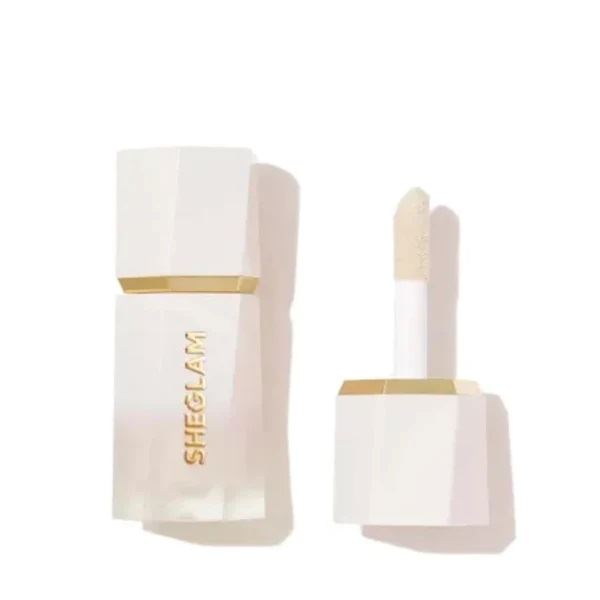 Рідкий хайлайтер Bloom Liquid Highlighter відтінок Vanilla Frost, Sheglam