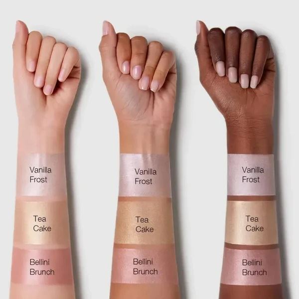 Рідкий хайлайтер Bloom Liquid Highlighter відтінок Vanilla Frost, Sheglam