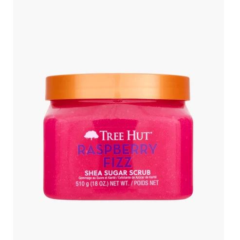 Скраб для Тіла Tree Hut Raspberry Fizz Sugar Scrub 510 г