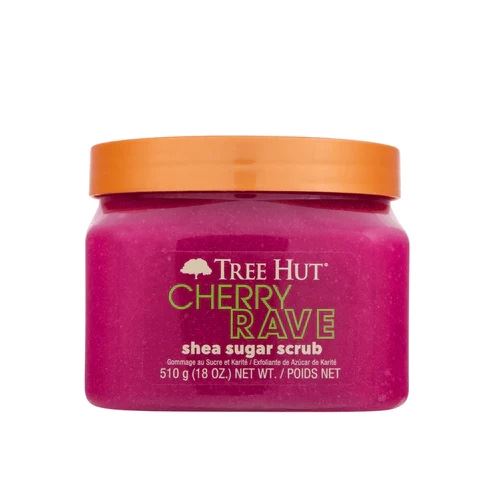 Скраб для Тіла Tree Hut Cherry Rave Sugar Scrub 510 г