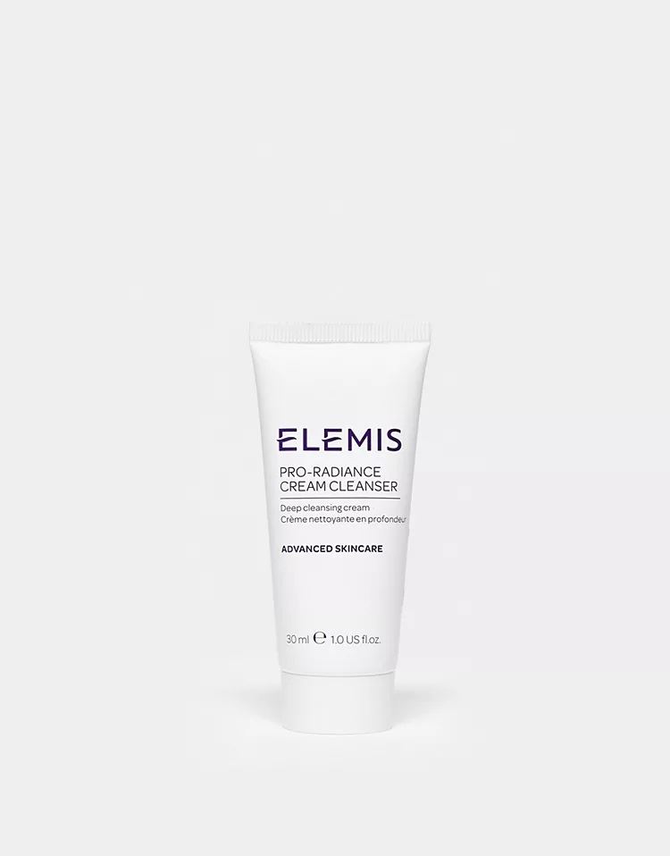 Elemis Pro-Radiance Cream Cleanser - Крем для вмивання Антивіковий