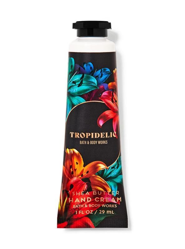 Крем для рук Bath and body works - Tropidelic