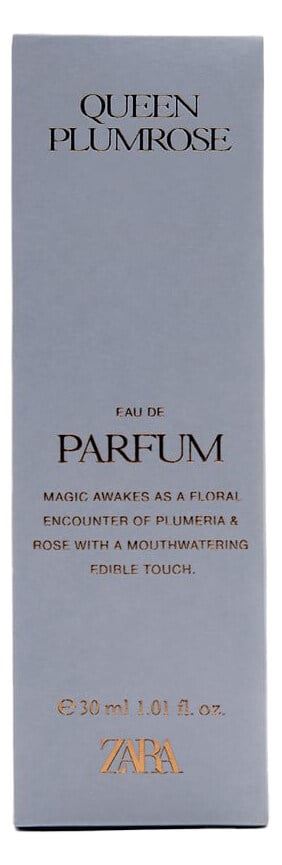 Жіночі парфуми ZARA Queen Plumrose 30ml