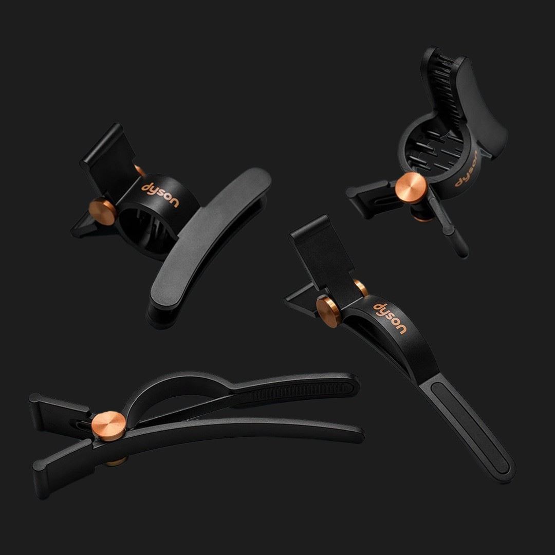 Набір заколок шпильок Dyson Hair Clips 973267-01