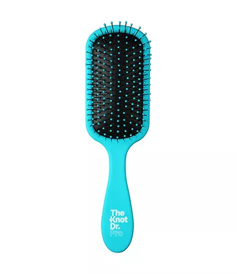 Гребінець The Knot Dr - The Pro Brite блакитний