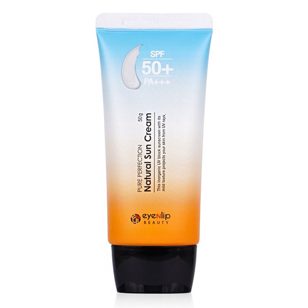 Сонцезахисний крем Eyenlip Pure Perfection Natural Sun Cream (50g)