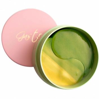 Гідрогелеві Патчі Золота ягода Gaston Dual Function Golden Berry-cica Hydro Gel Eye Patch, 60 шт