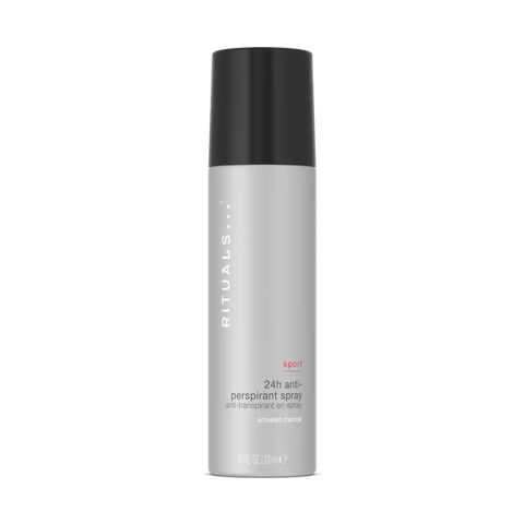 Чоловічий Антиперспирант Rituals Sport 24h Anti-Perspirant Spray 200ml