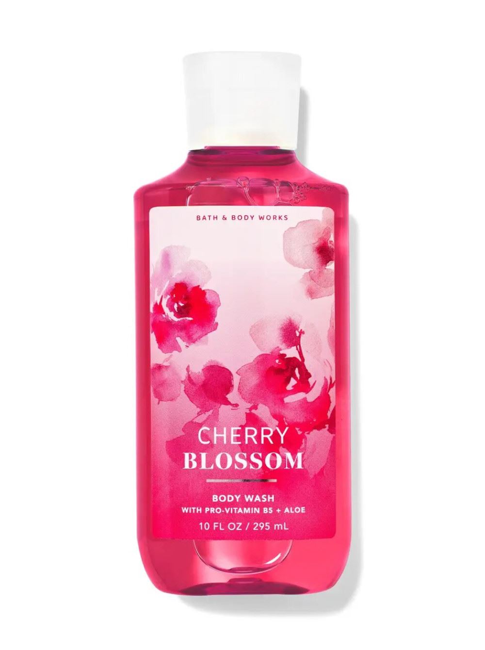 Гель для душу Bath and body works - CHERRY BLOSSOM