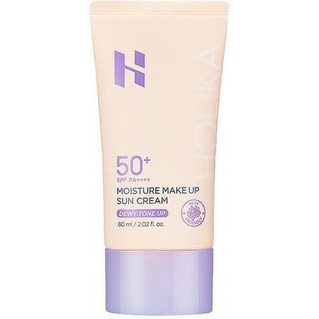 Сонцезахисний крем/база під макіяж, HOLIKA HOLIKA MAKE UP SUN CREAM SPF 50 PA+++ 60мл.