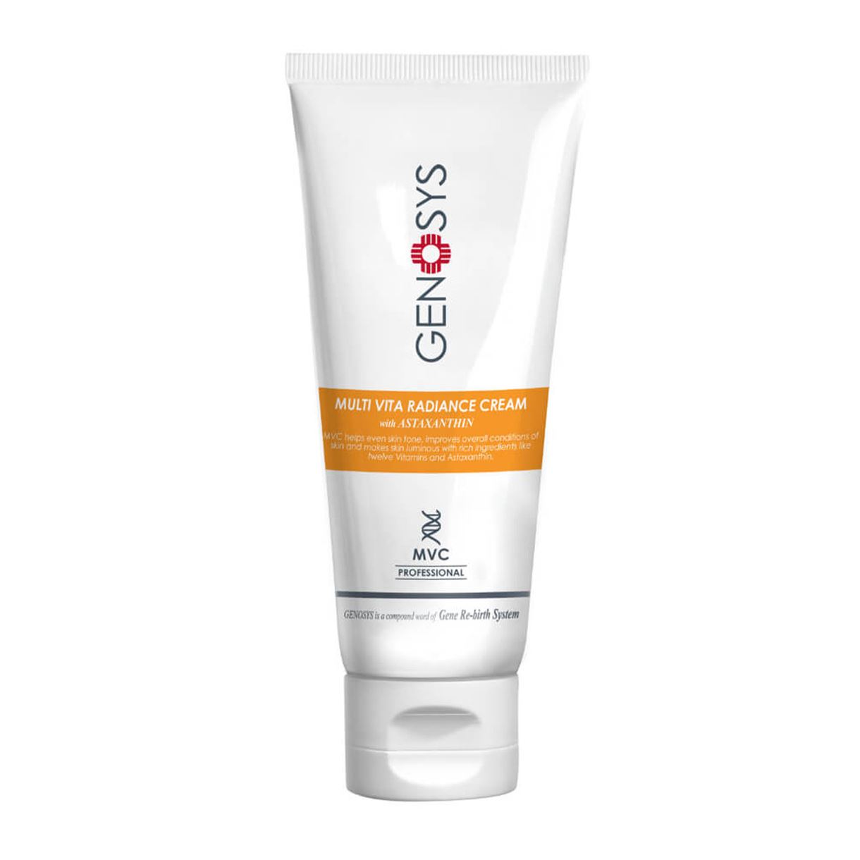 Крем для обличчя мультивітамінний Genosys Multi Vita Radiance Cream