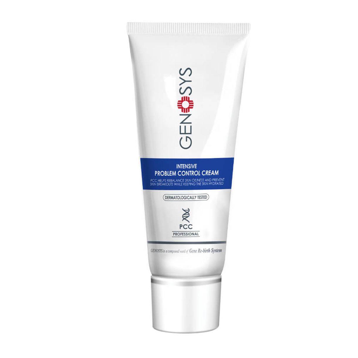 Інтенсивний крем для проблемної шкіри - Genosys Intensive Problem Control Cream