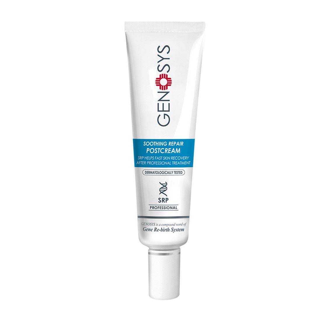КРЕМ ДЛЯ ОБЛИЧЧЯ GENOSYS SOOTHING REPAIR POSTCREAM