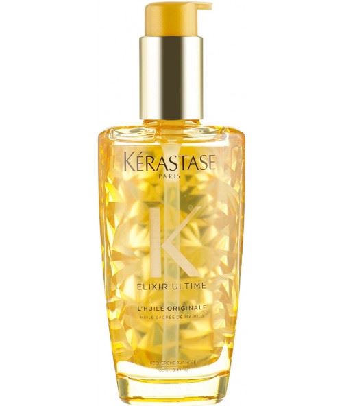 Універсальна термозахисна олія - Kerastase Elixir Ultime L’Huile Originale