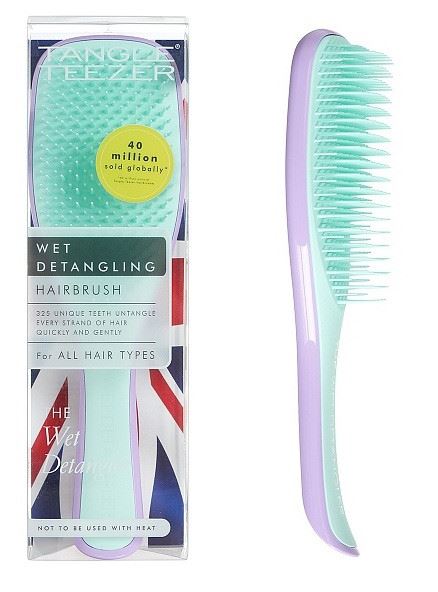 Гребінець Tangle Teezer Wet Detangling