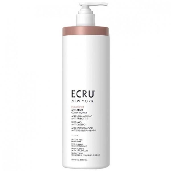 Зволожуючий кондиціонер для кучерявих волосся NEW ECRU New York Curl Perfect Anti-Frizz Conditioner 709ml