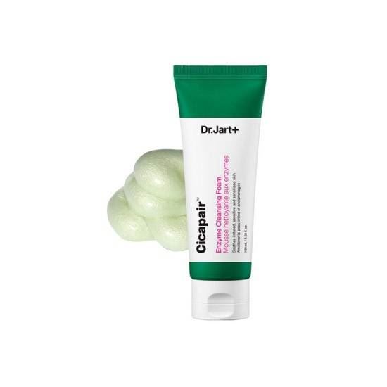 Ензимна пінка для вмивання Dr. Jart+ Cicapair Enzyme Cleansing Foam 100ml