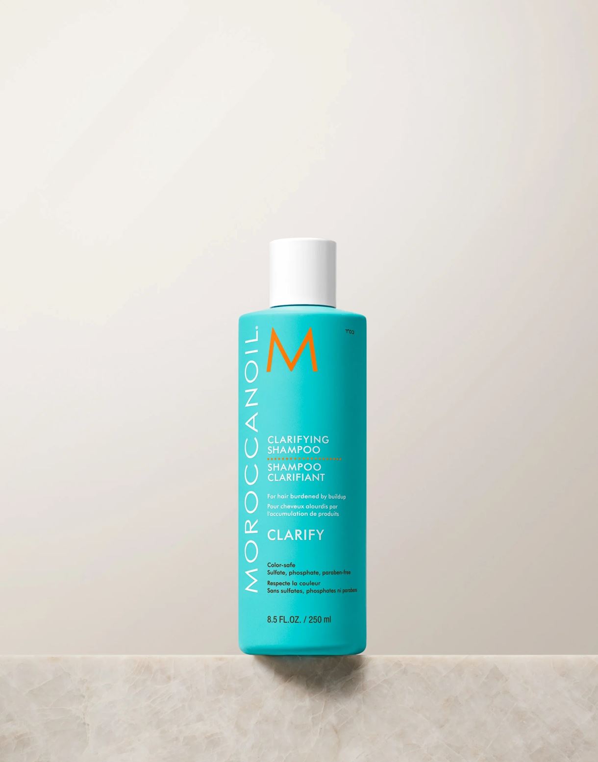 Moroccanoil Clarifying Shampoo - Очищаючий шампунь для волосся
