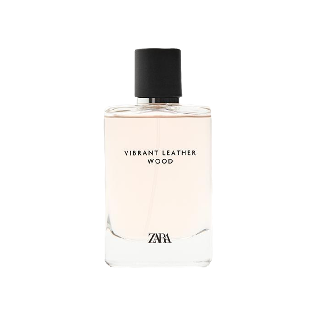 Zara  Vibrant Leather Wood - Парфуми чоловічі