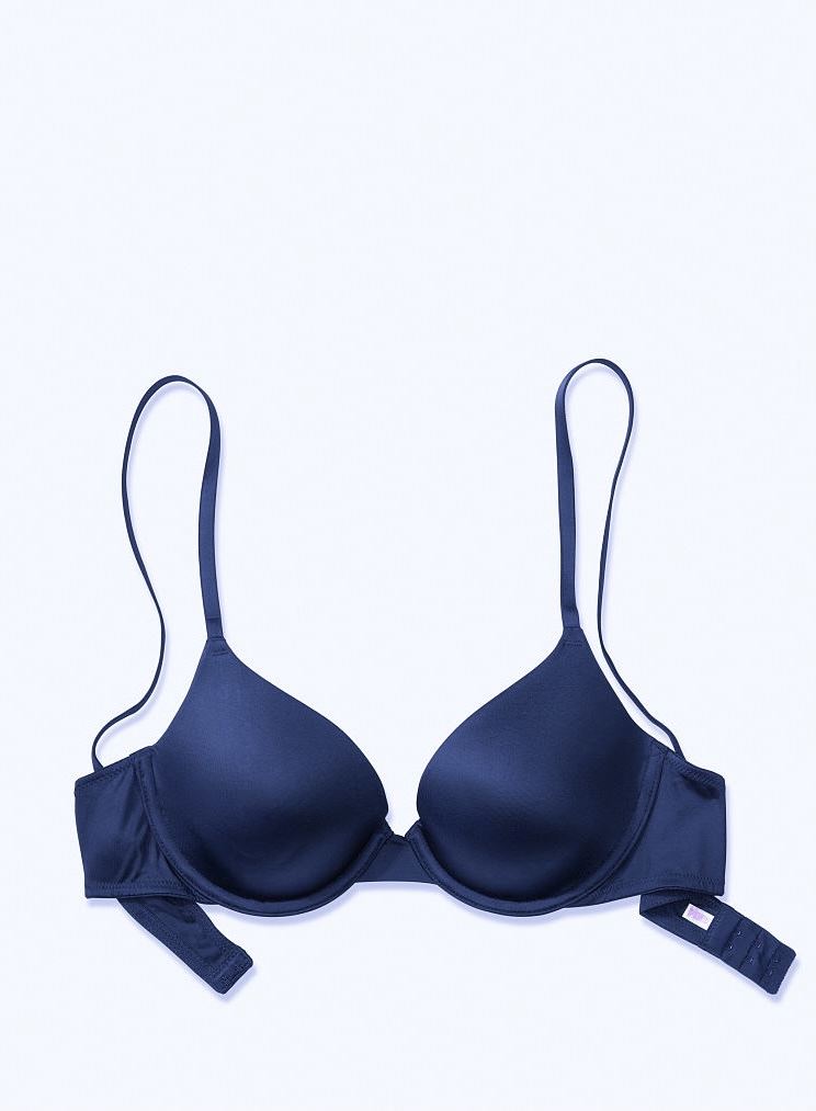 БЮСТГАЛЬТЕР з пуш-ап WEAR EVERYWHERE T-SHIRT PUSH UP bra Victoria's Secret