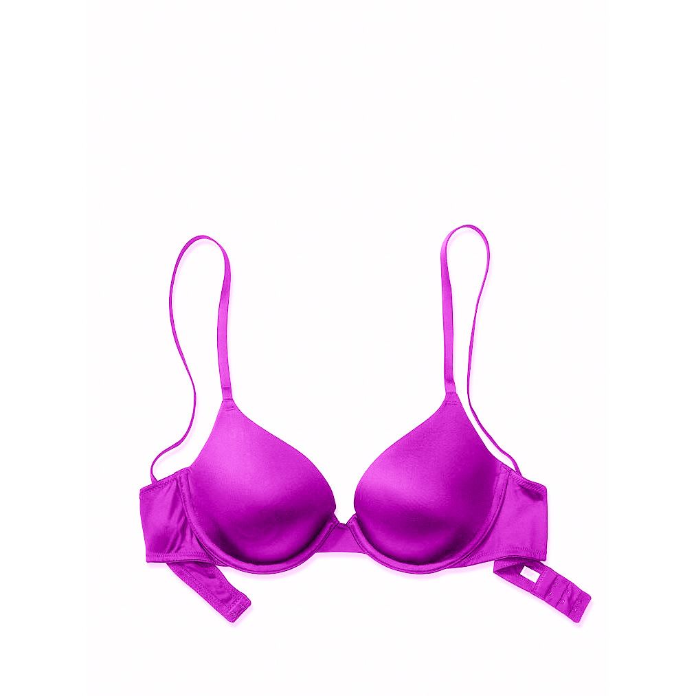 БЮСТГАЛЬТЕР з пуш-ап WEAR EVERYWHERE T-SHIRT PUSH UP bra Victoria's Secret