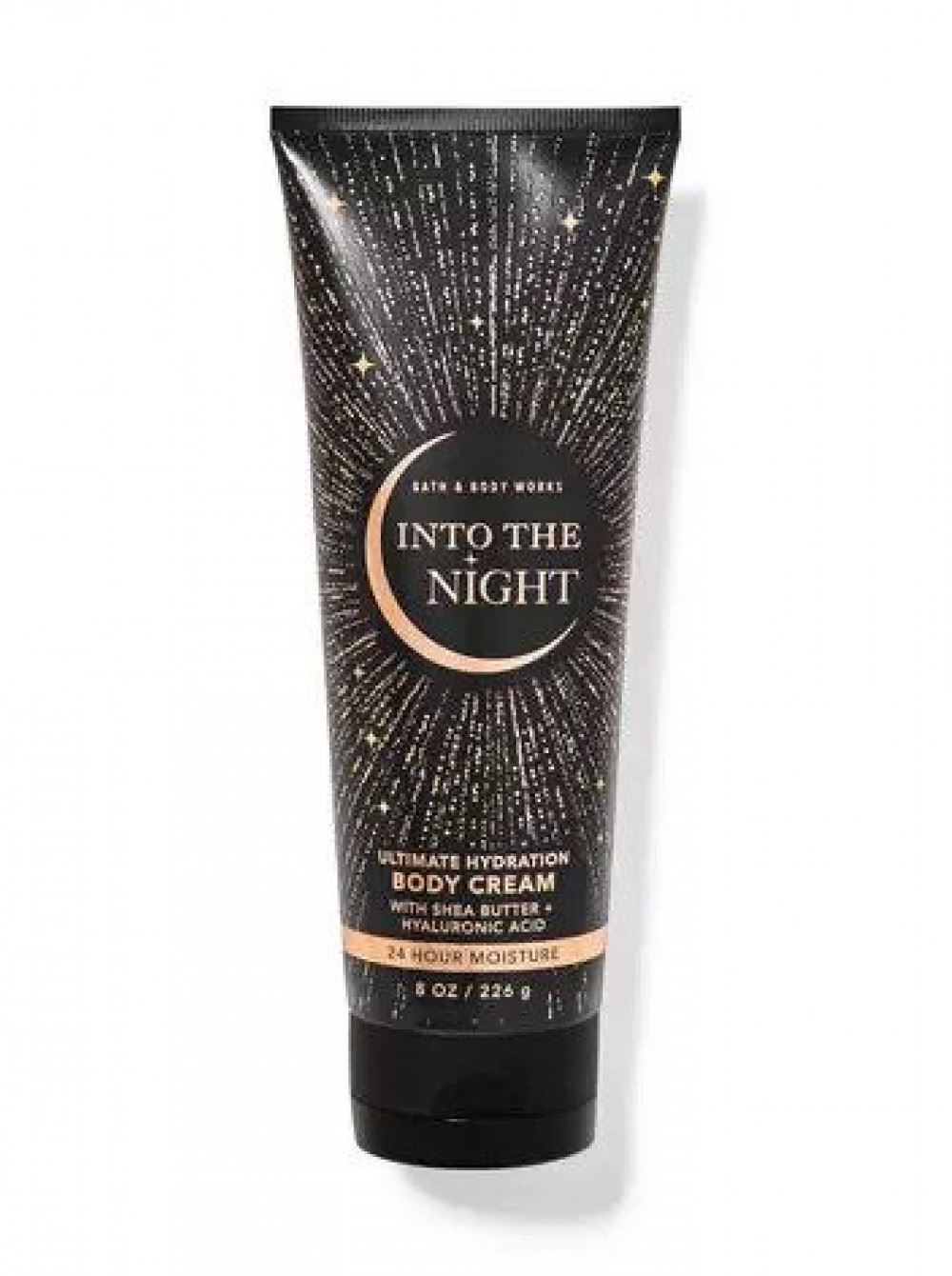 Крем для тіла Bath and body works - INTO THE NIGHT