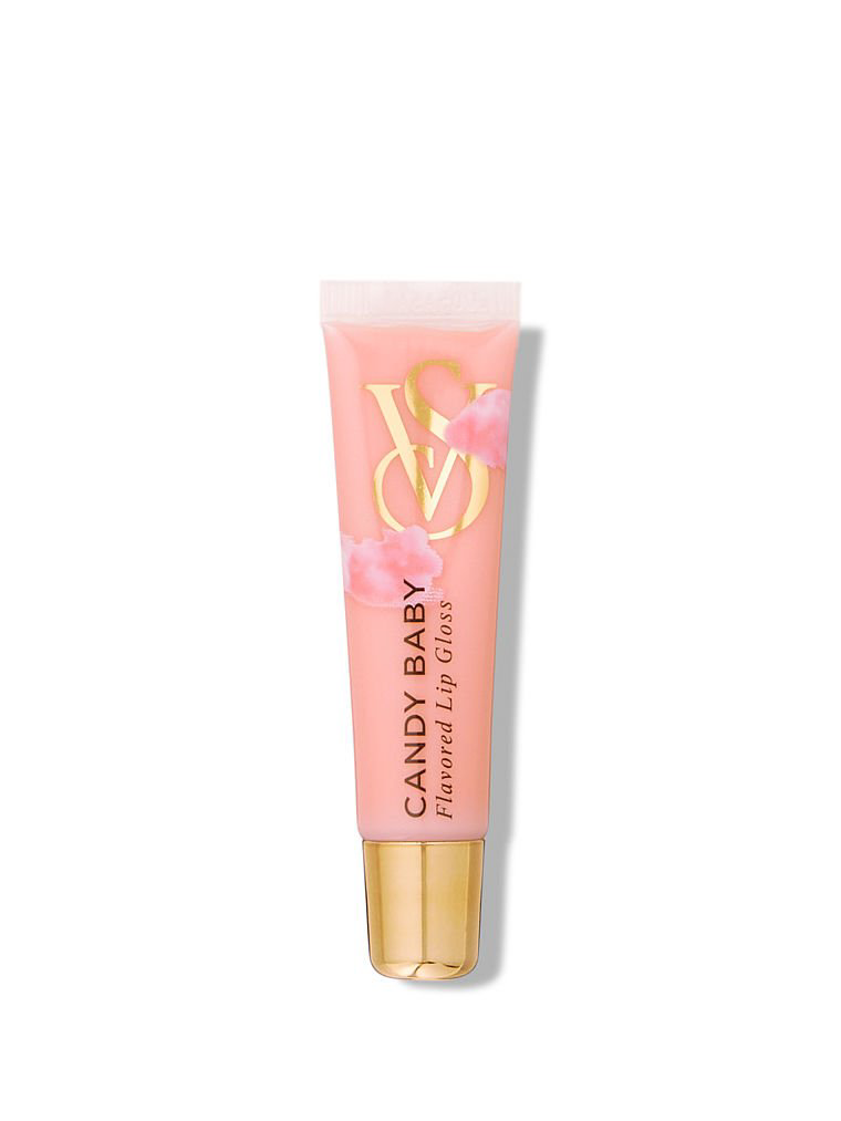 Блиск для губ Victoria's Secret -  Baby Candy Flavor Gloss (13g.)