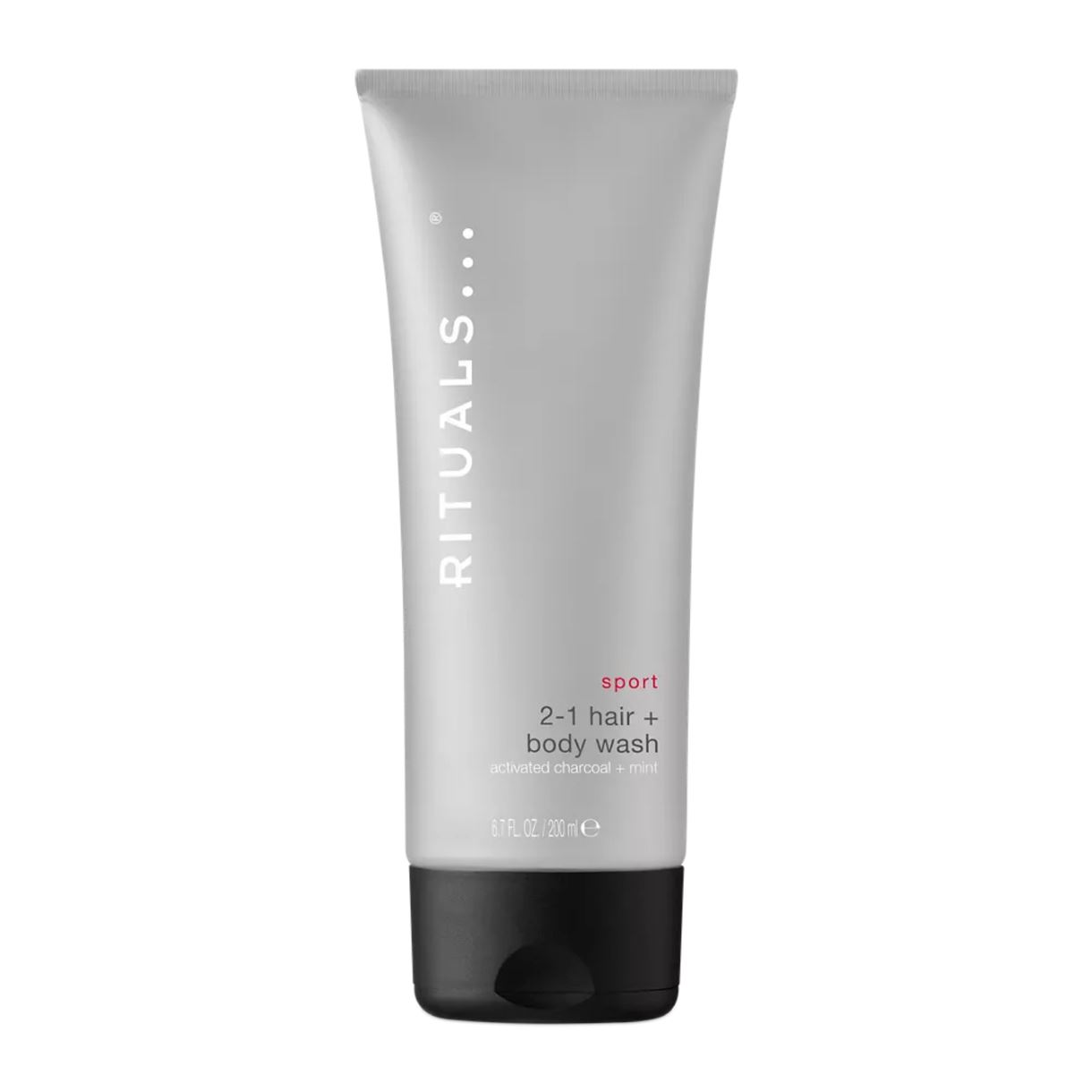2в1 гель для душу та шампунь Riyuals - The Ritual of Homme Sport 2-in-1 Shampoo & Body Wash