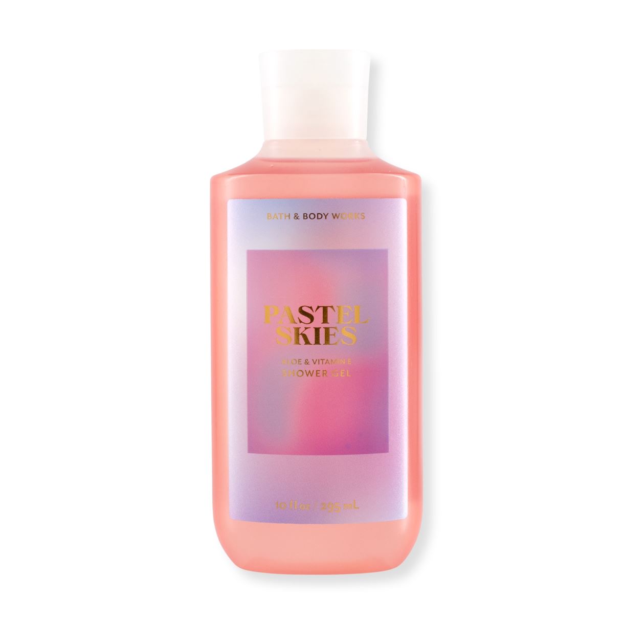 Гель для душу bath and body works - pastel skies shower gel