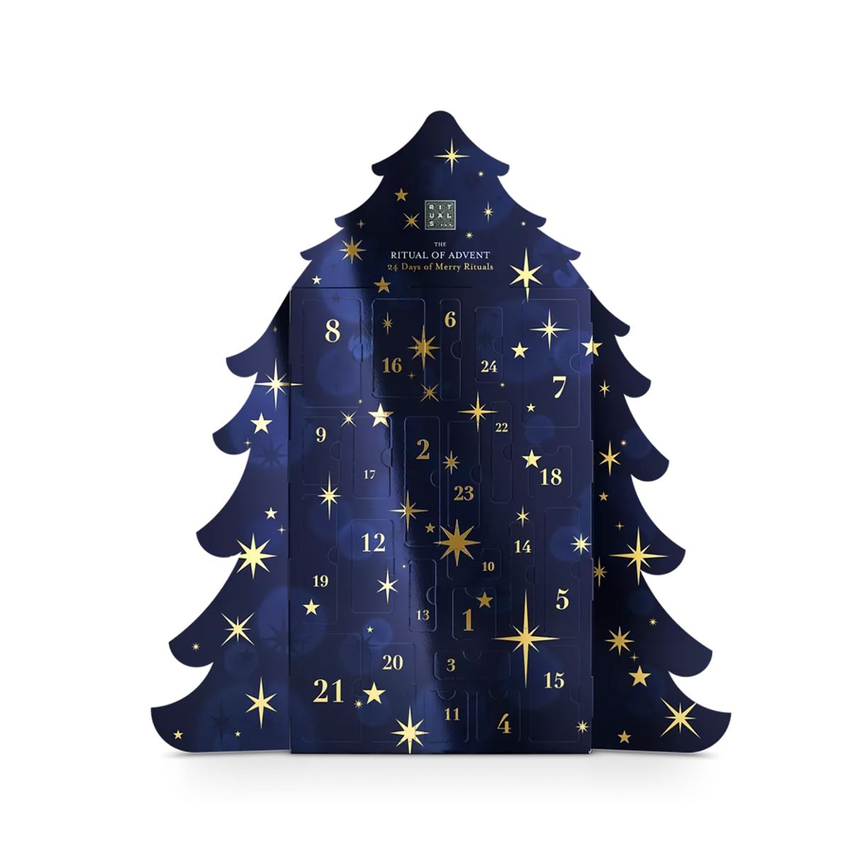 Адвент календар Rituals - Beauty Advent Calendar Exclusive 2D