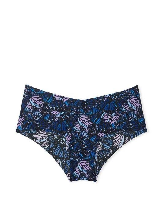 Трусики No-show Cheeky Sexy Illusions Blue Wings Victoria's Secret