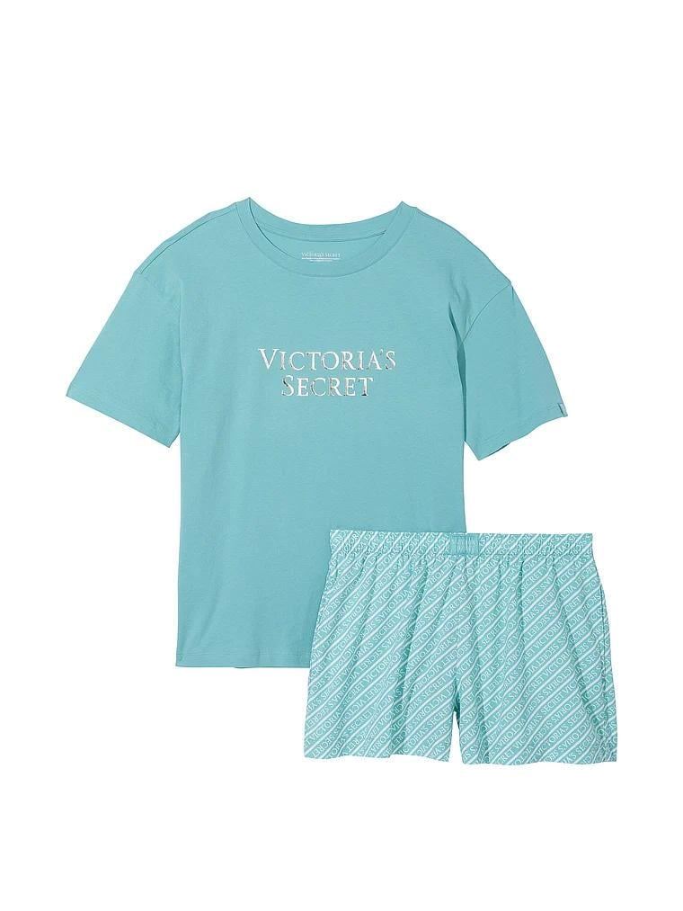 Піжама Victoria's Secret COTTON SHORT TEE