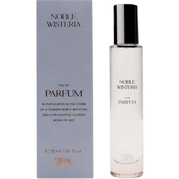 Жіночі парфуми ZARA Noble Wisteria 30ml