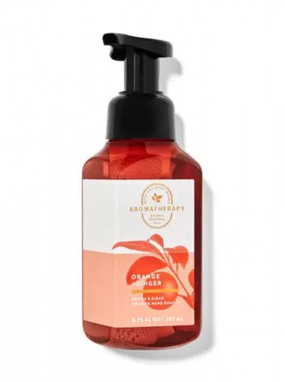 Пінка-Мило для рук AROMATHERAPY ENERGY ORANGE GINGER - Bath and Body Works