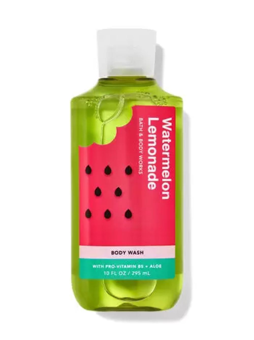 Гель для душу Bath and body works - WATERMELON LEMONADE