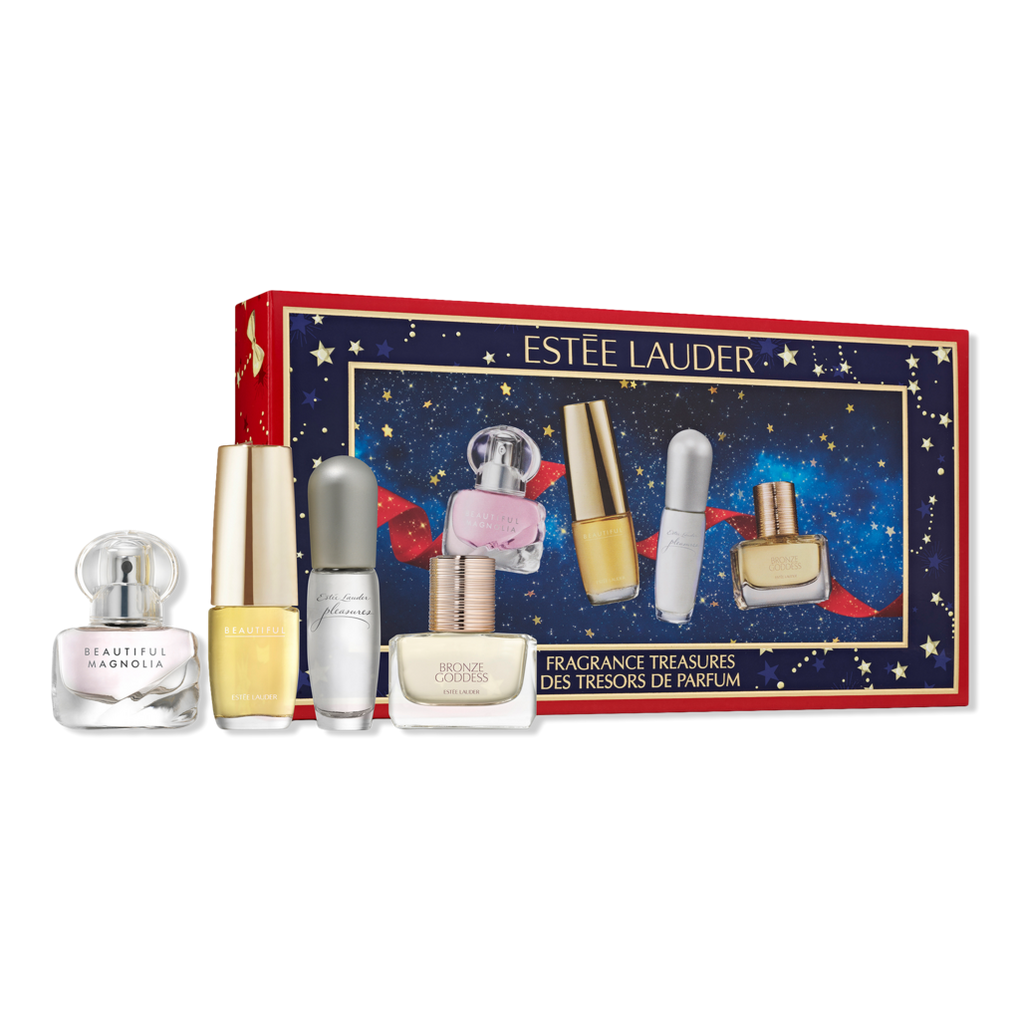 Набір міні ароматів Fragrance Treasures - Estée Lauder Fragrance Treasures Fragrance Set