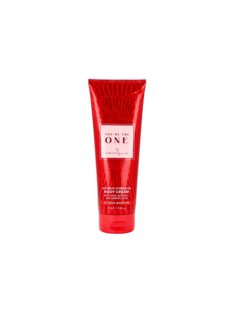 Крем для тіла Bath and body works - You're The One
