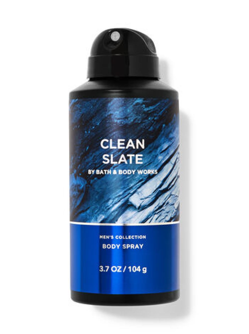 Чоловічий дезодорант спрей для тіла Bath and Body Works Clean Slate