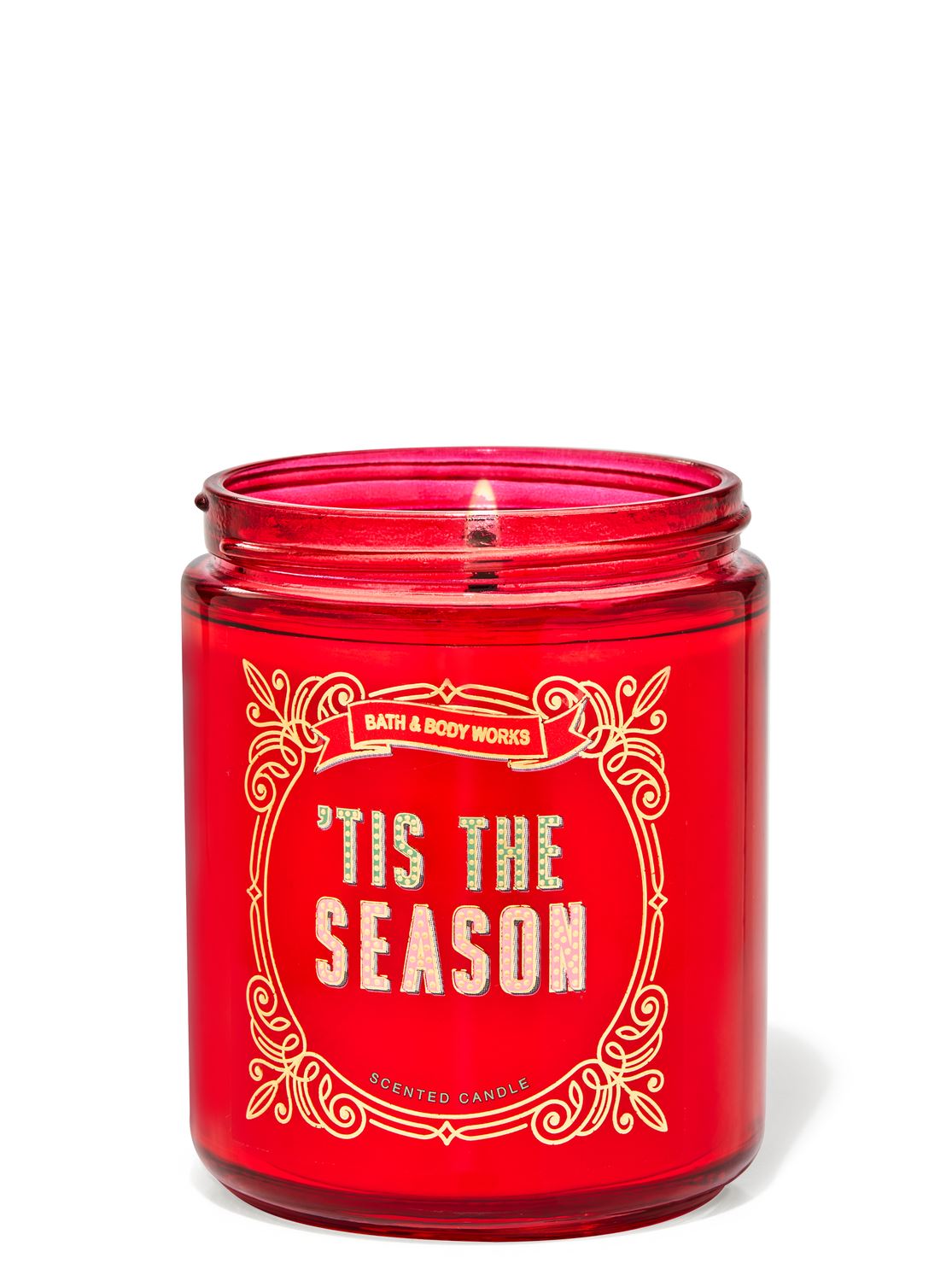 Ароматизована свічка BATH & BODY WORKS - Tis The Season