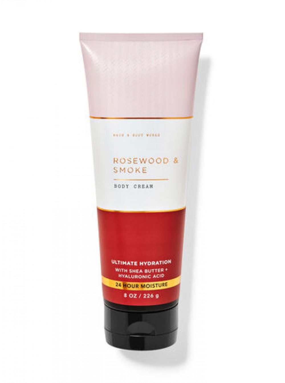 Чоловічий крем для тіла Bath and body works - ROSEWOOD SMOKE