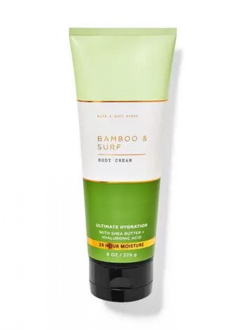 Чоловічий крем для тіла Bath and body works - BAMBOO & SURF