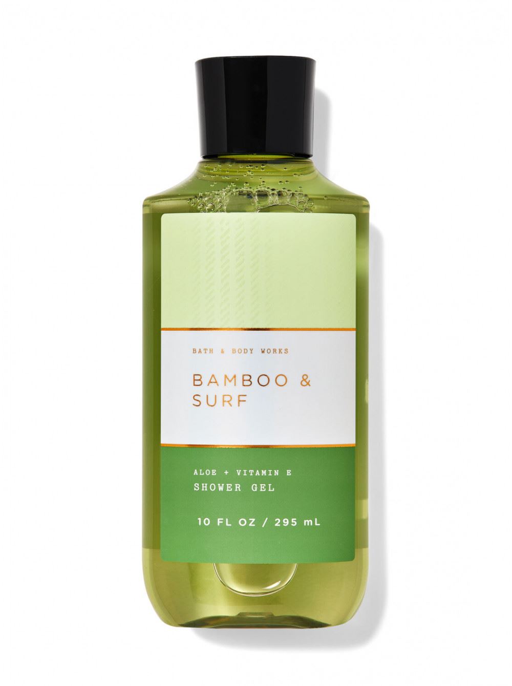 Чоловічий гель для душу 2 в 1 Bath and body works - BAMBOO & SURF Shower Gel 295ml