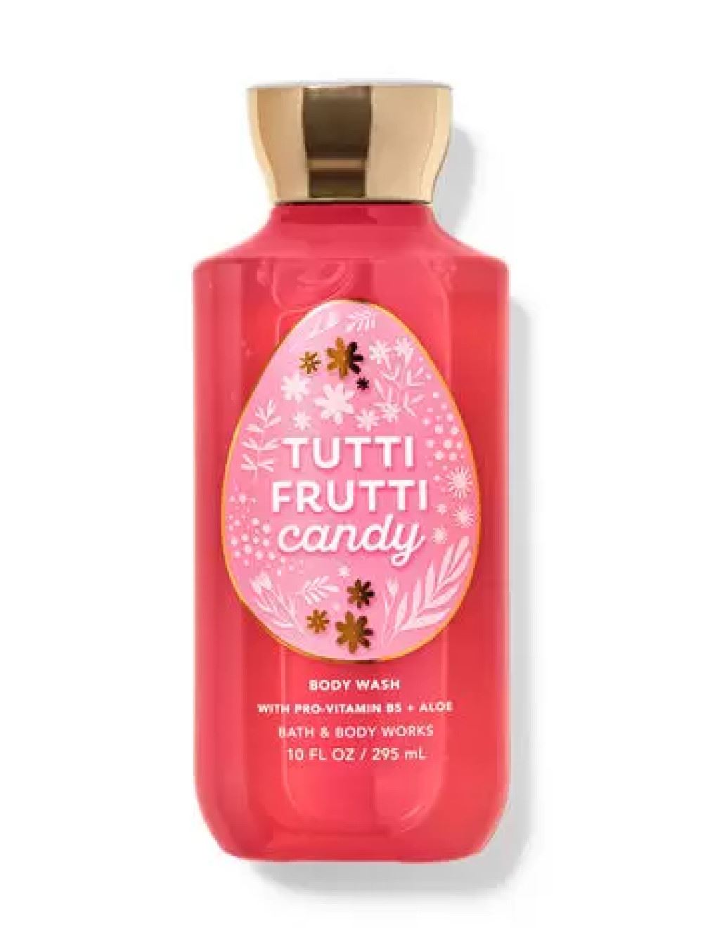 Гель для душу Bath and body works - TUTTI FRUTTI