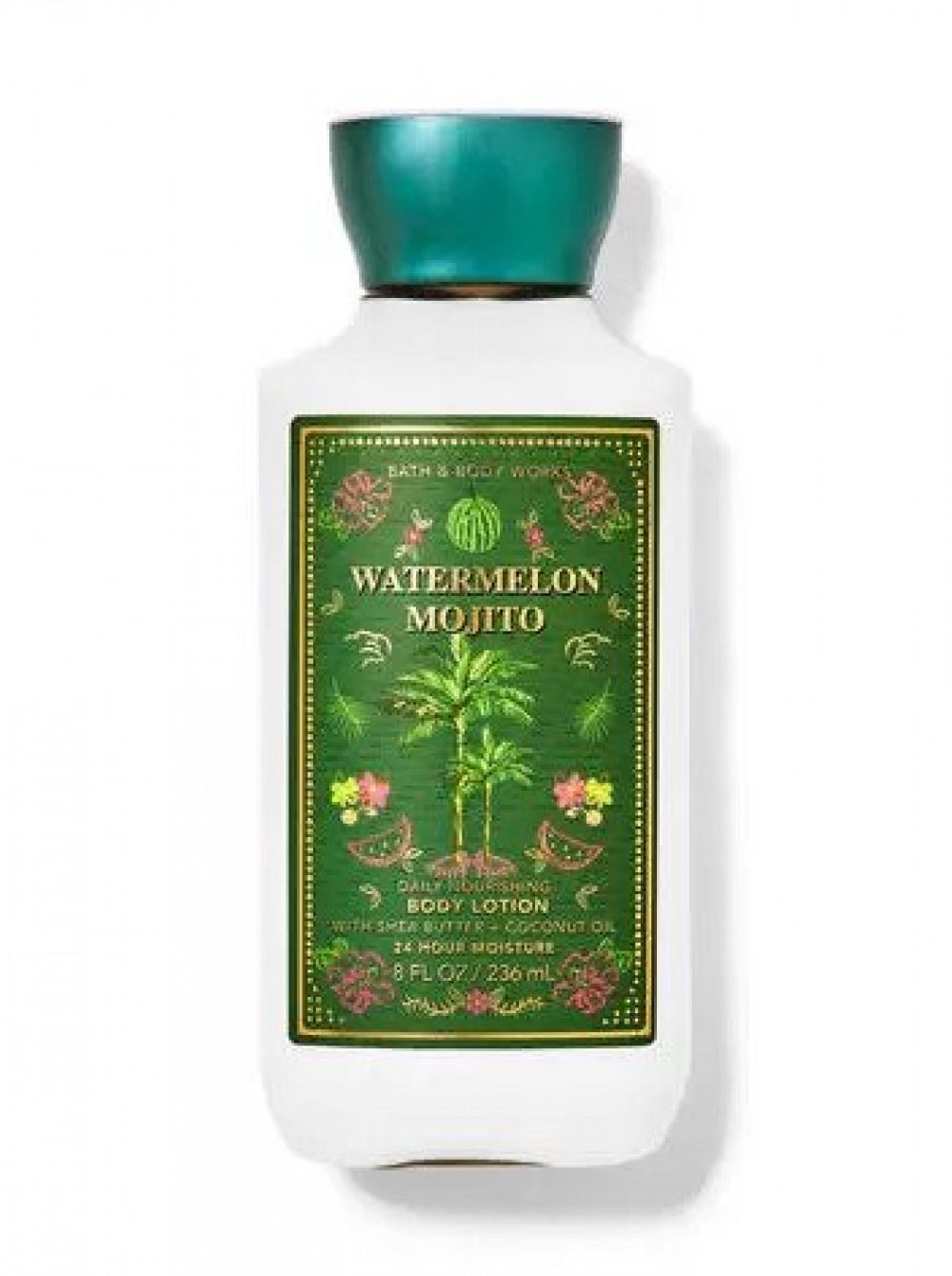 Лосьйон для тіла Bath and body works - Watermelon mojito 263ml