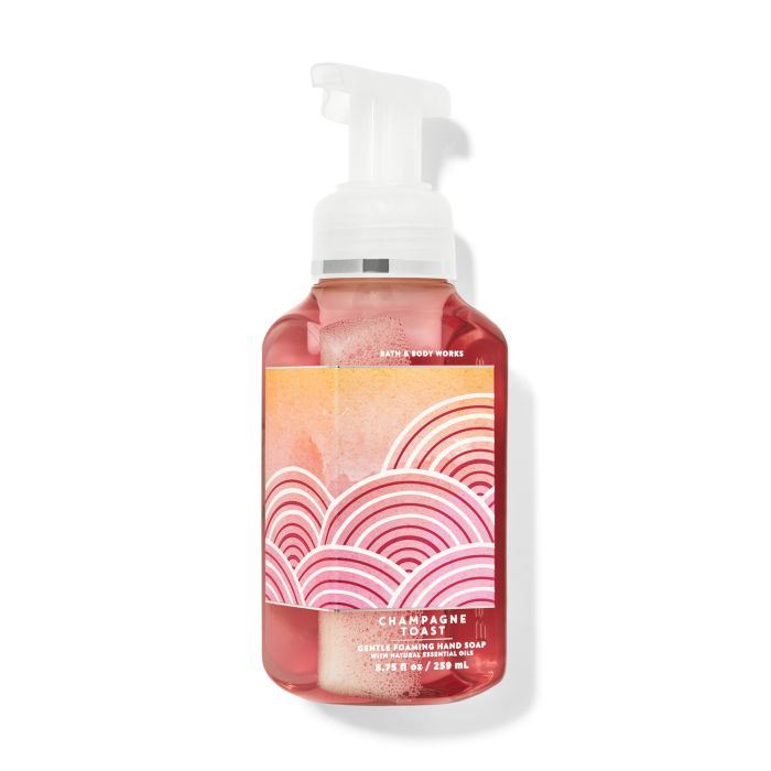 Пінка-мило для рук CHAMPAGNE TOAST - Bath and Body Works