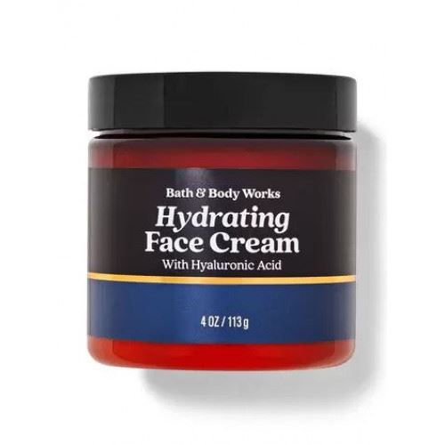 ЗВОЛОЖУЮЧИЙ КРЕМ ДЛЯ ОБЛИЧЧЯ HYDRATING FACE CREAM BATH AND BODY WORKS