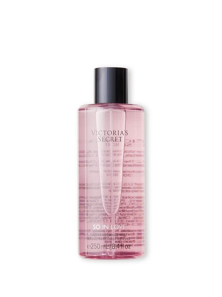 Парфумований спрей для тіла Victoria's Secret So In Love