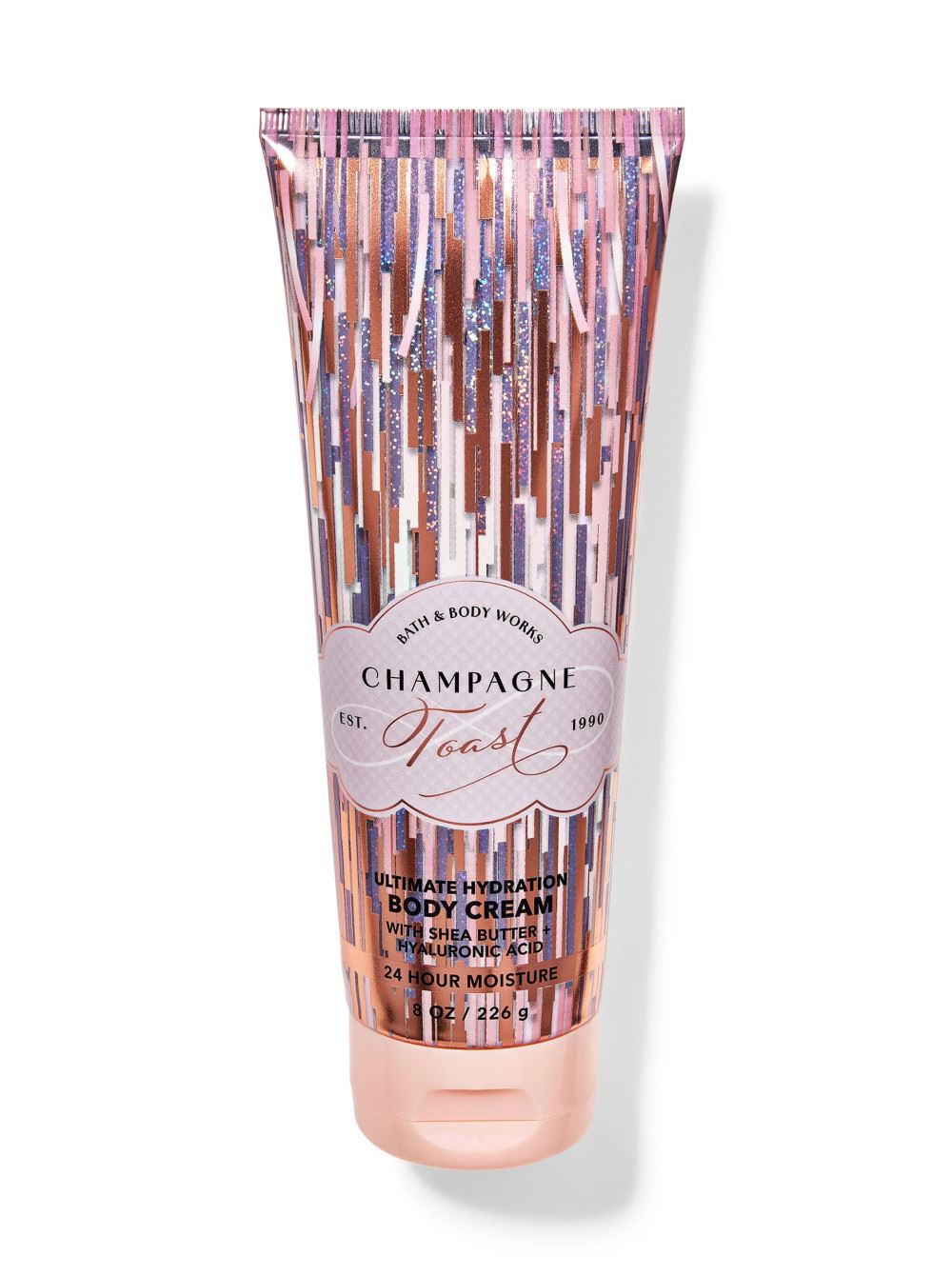 Крем для тіла Bath and body works - Champagne Toast