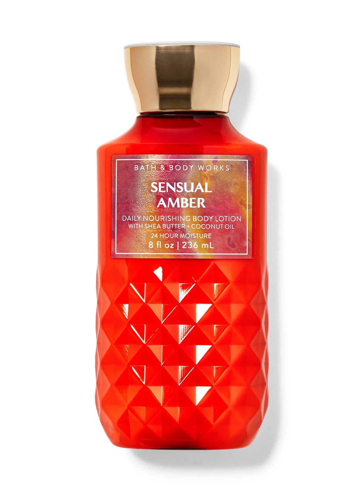 Лосьйон для тіла Bath and body works - SENSUAL AMBER